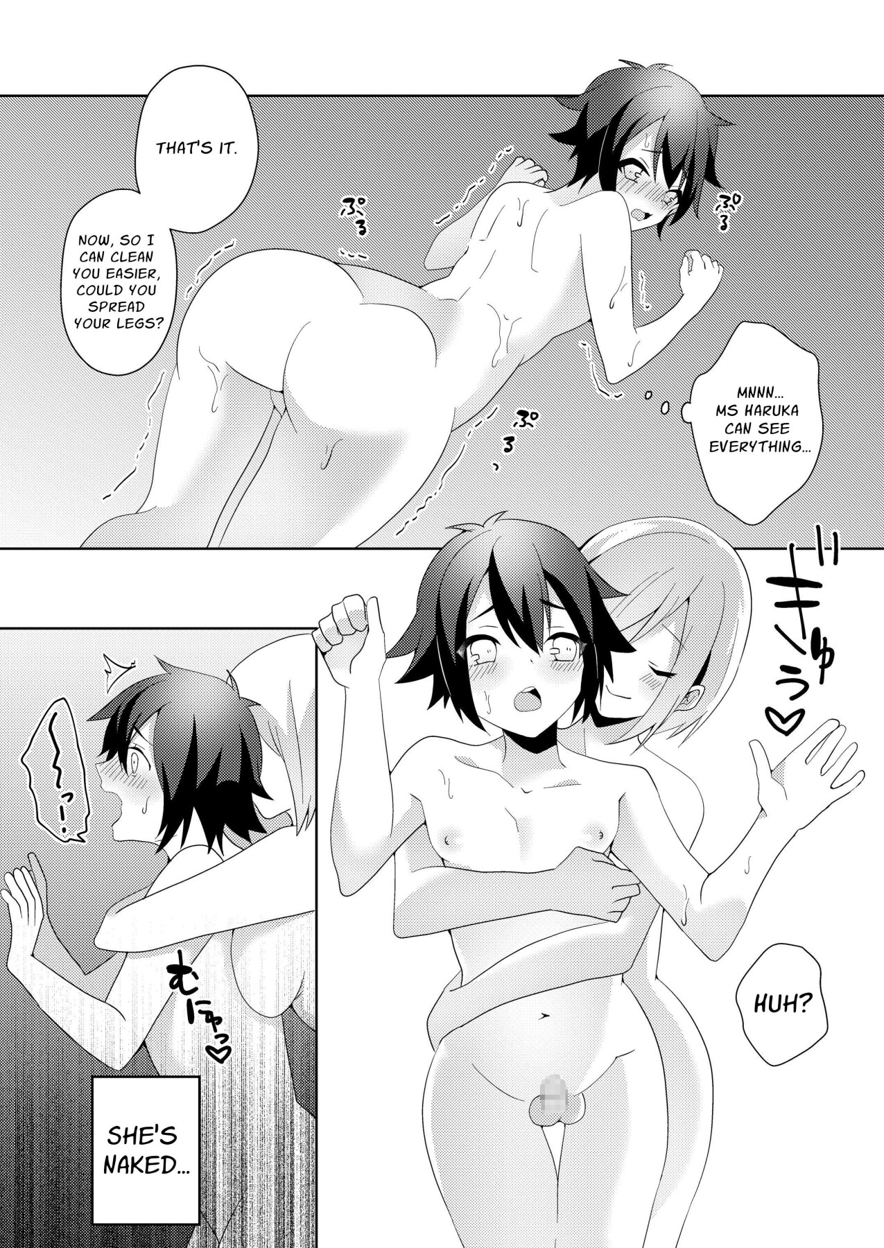 Hentai Manga Comic-That Woman, Regarding Her Proclivities-Read-39
